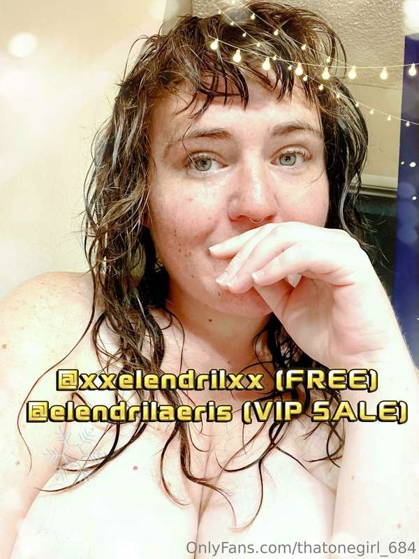 ❄️Cum into Winter with a free dick rate with a new VIP sub. ..