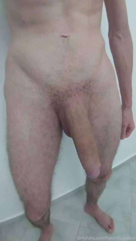 Titan fat cock 🍆🔥 2