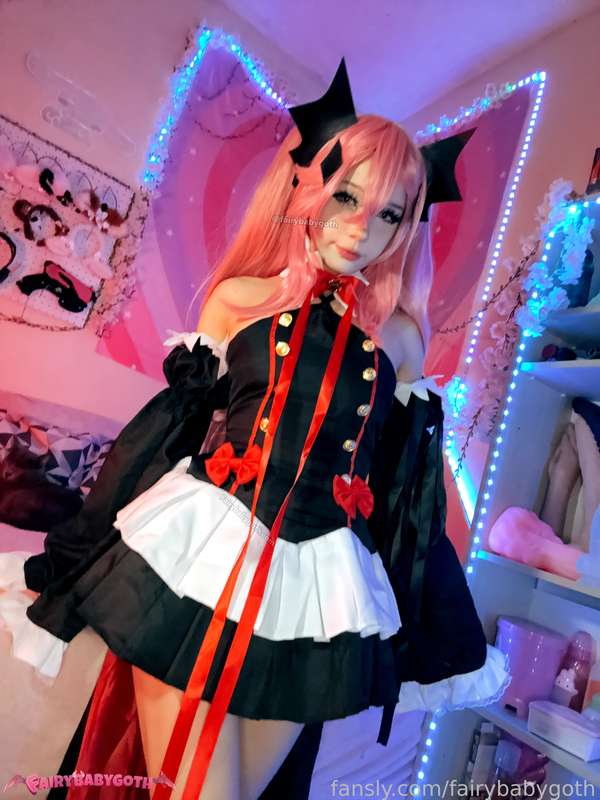 Fairybabygoth - Fansly - 25 Jul, 2024 2