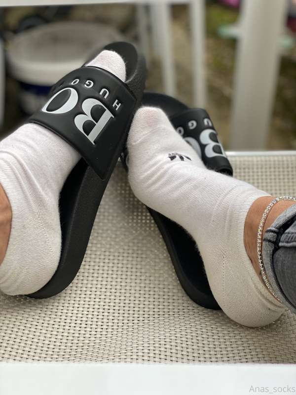 Last day in these socks 🧦 tomorrow they will be shipping to .. 3
