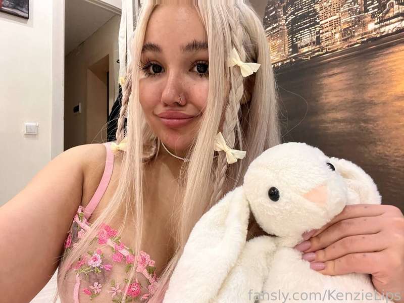 Kenzielips - Fansly - 18 Jun, 2024