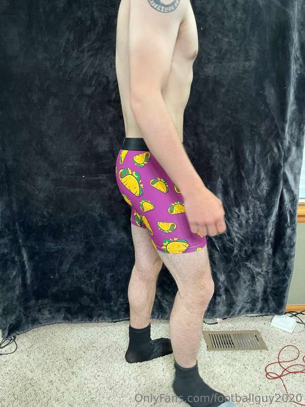 Me showing off my body in undies - again lol - set 1 8