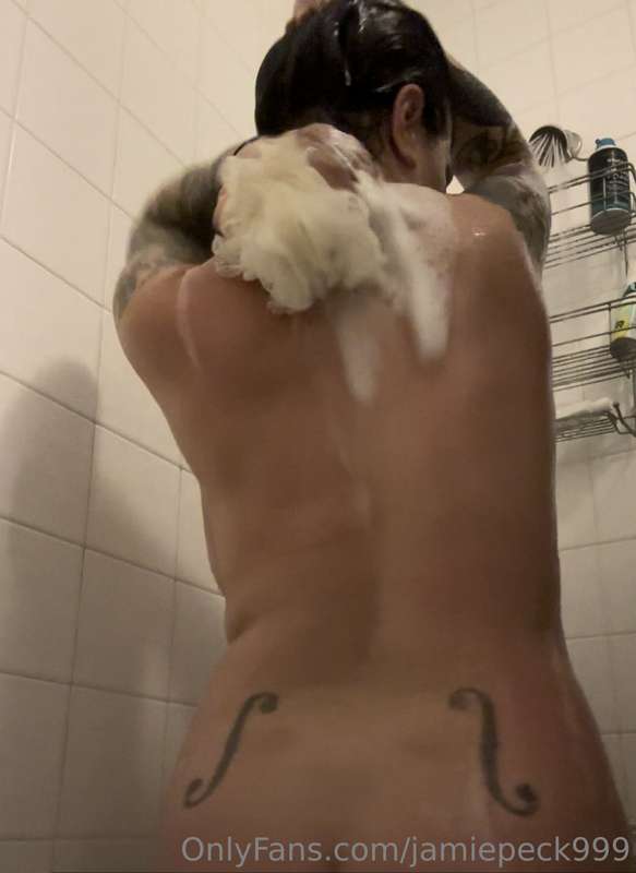 New shower video! I actually remembered to film my shower to.. 1