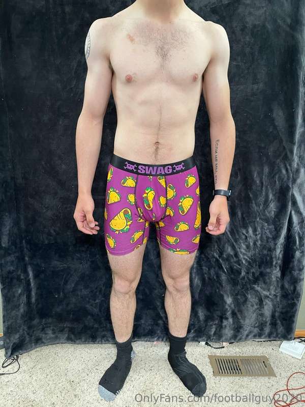 Me showing off my body in undies - again lol - set 1