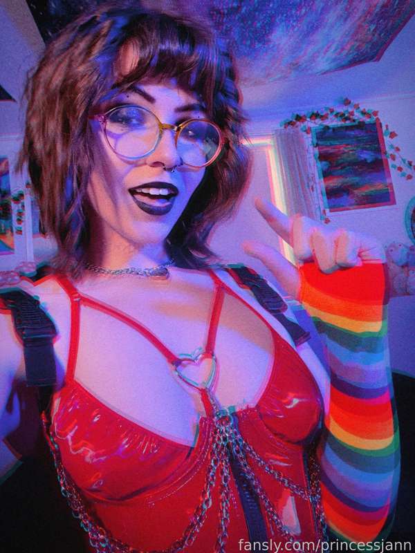 Princessjann - Fansly - 10 Feb, 2024 3
