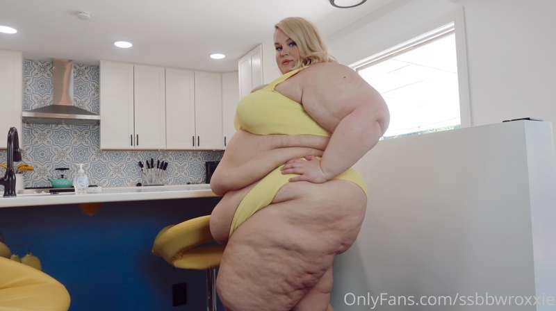 Your obese housewife is here to take care of your every need.. 15