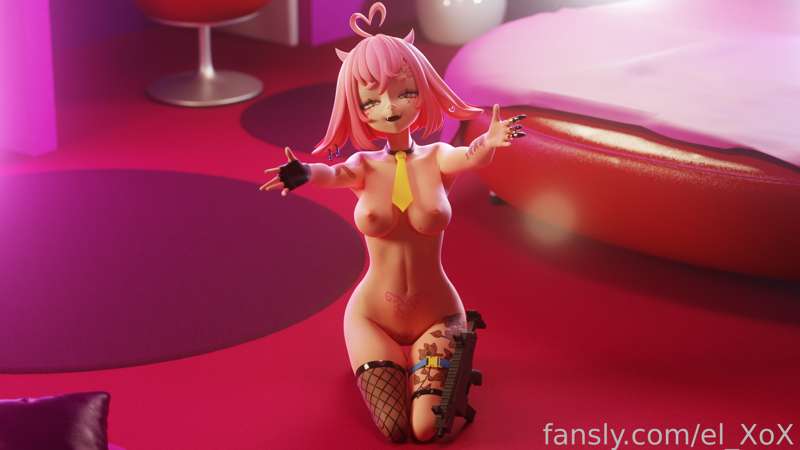 El_Xox - Fansly - 20 Jul, 2023 3