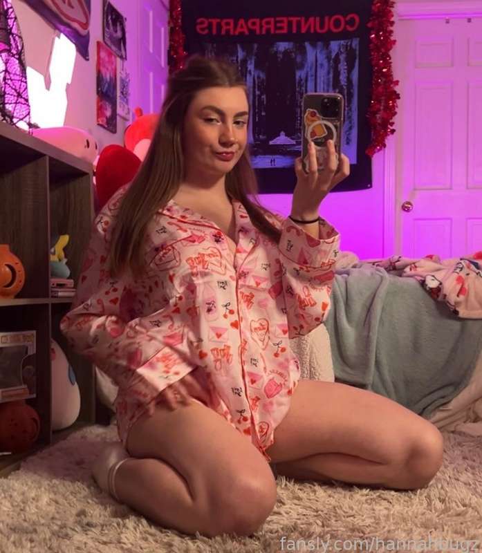 Hannahbugz - Fansly - 26 Feb, 2025