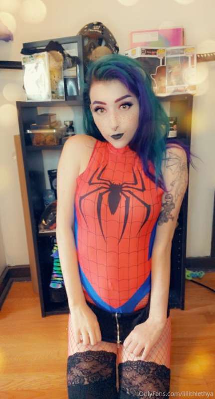 🕸🕷 Spider Th0t 🕷🕸 38