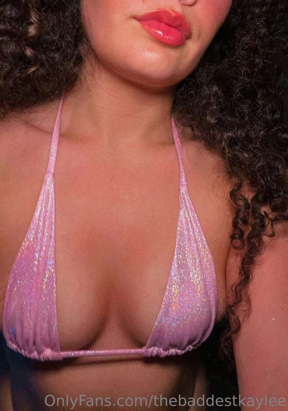 Up close and ready to suck you
