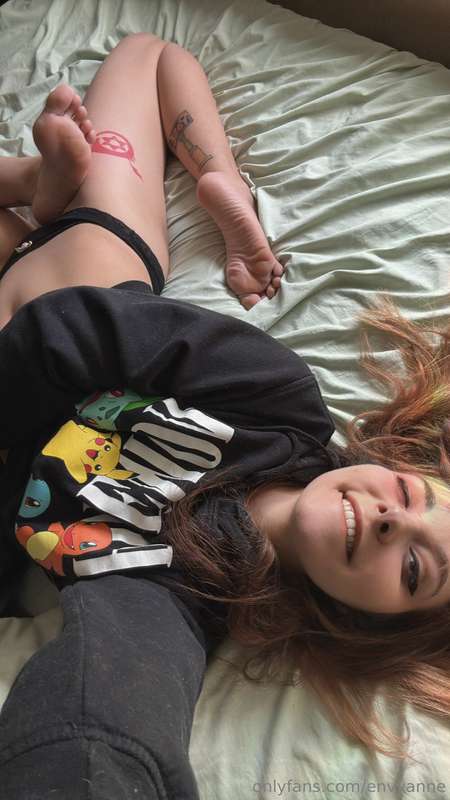 Good morning cutie patootie~ 12