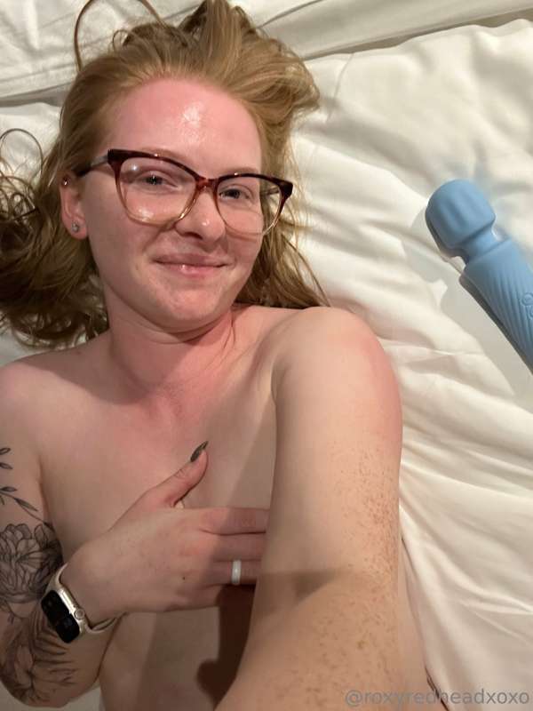 I was ***so horny*** on vacation that I brought a toy and us..