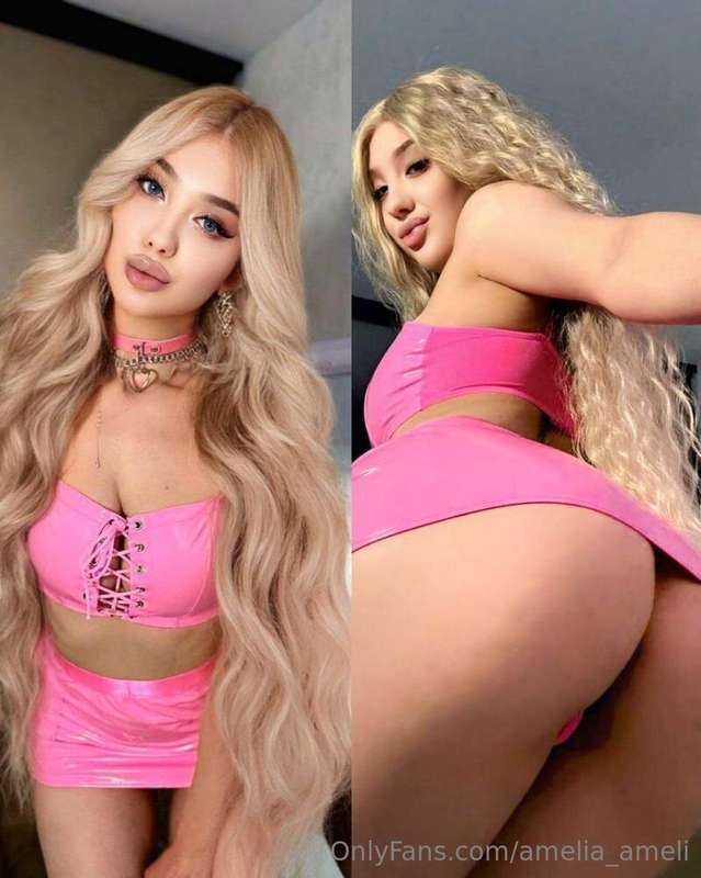 LUXURIOUS BARBIE 🩷@sandra_one_love 🩷 𝐢𝐬 𝐫𝐞𝐚𝐥 𝐟𝐫𝐞𝐚𝐤 𝐚𝐧𝐝 𝐧𝐞𝐯𝐞𝐫..