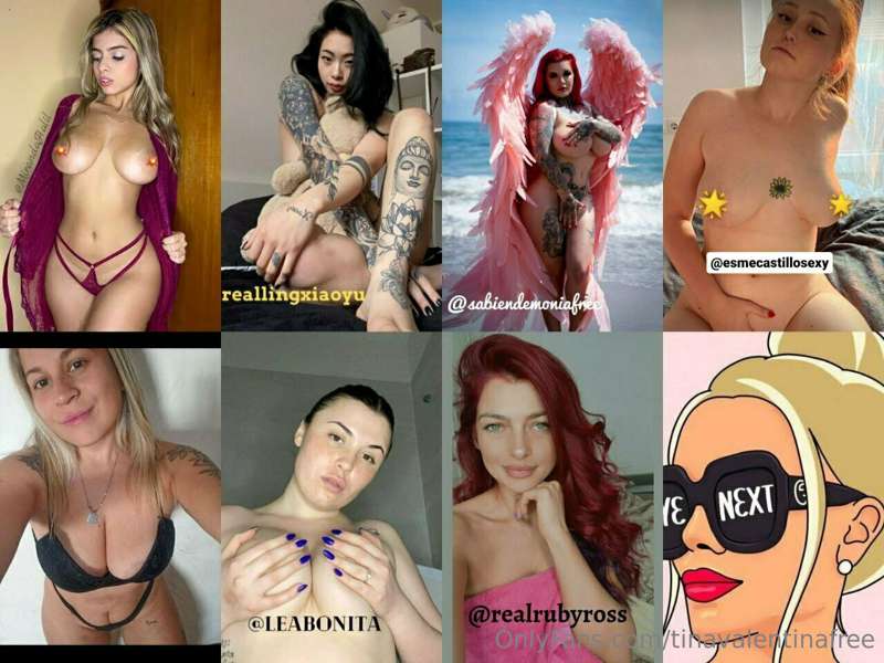 THESE BITCHES ARE WAITING FOR YOU😈 #ad
🔥⭐️ @MirandaHalil ⭐️🔥..