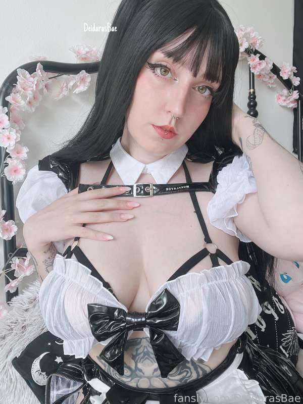 Deidarasbae - Fansly - 13 Sep, 2022 19