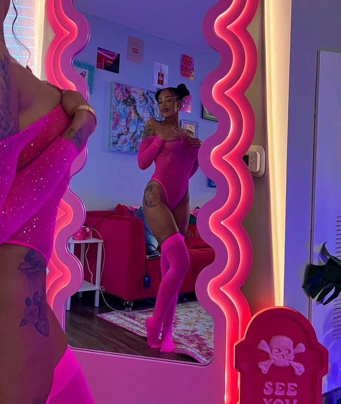 I looked so fucking good in this! I have a whole video in th.. 1