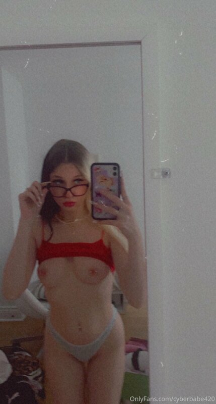 I got glasses today!?❤️