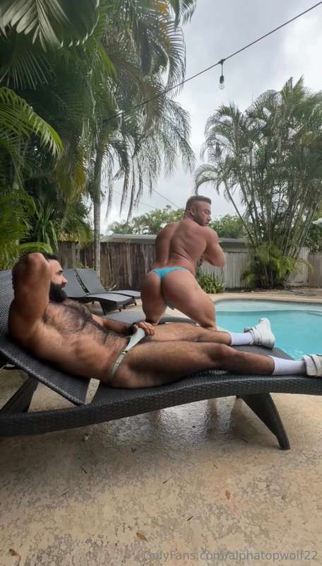 Fort Lauderdale was a Blast!! Daddy got to fuck these sexy b.. 18