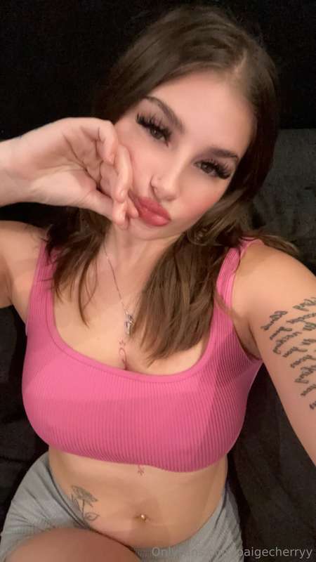 one more tease, or is that too much? 