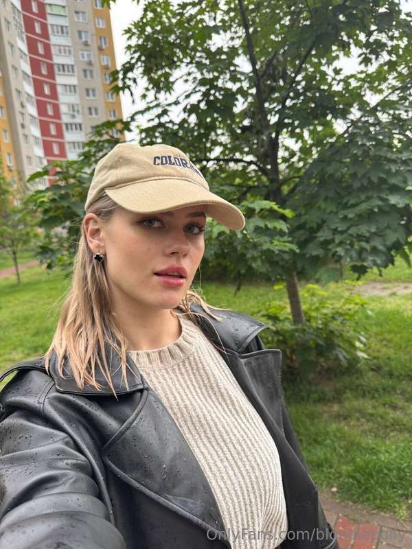 A walk in the rain — a boost of emotions and new feelings ☔️