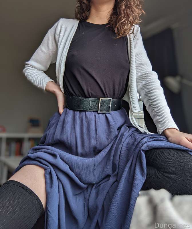 Dungarees - Fansly - 25 Mar, 2022 5