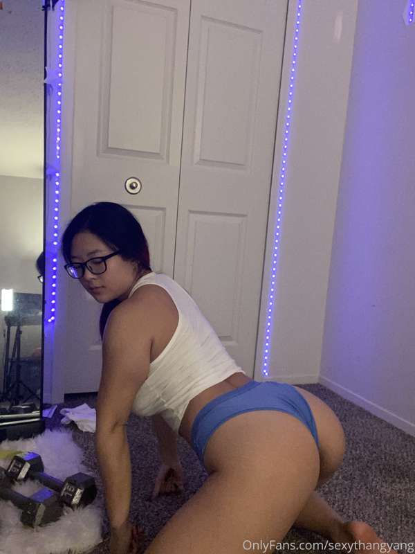 Sexythangyang - Onlyfans - 18 Nov, 2020 5