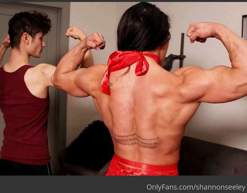 When you make him your bitch. 1