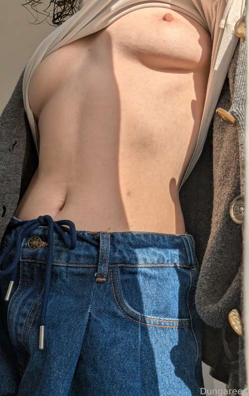 Dungarees - Fansly - 03 Apr, 2025 3
