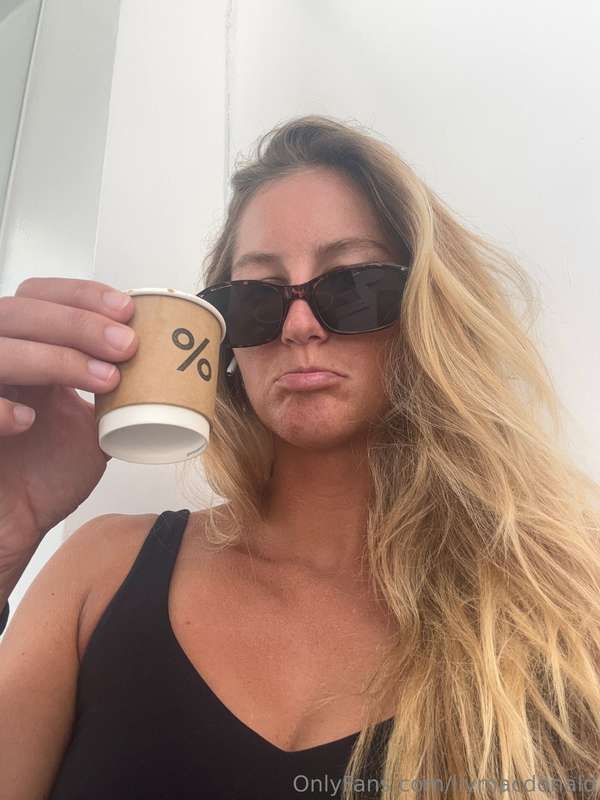 Did not get the dub yesterday…. Coffee does help though 😉Let..