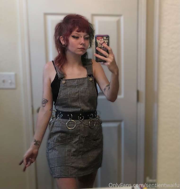 Looked cute today💕