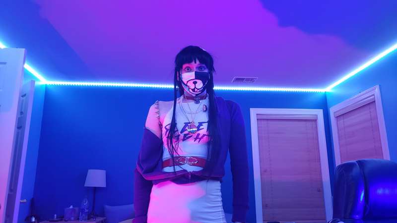 (E-Girl Maya, August 2021, Part 2)

Anyway, in addition to t.. 19