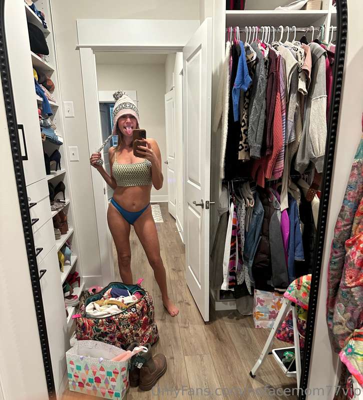 Headed to the slopes this weekend⛷️