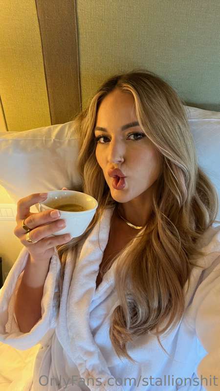 What's your favorite morning drink? 😏