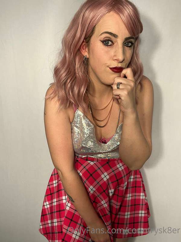 I love pink (; 6