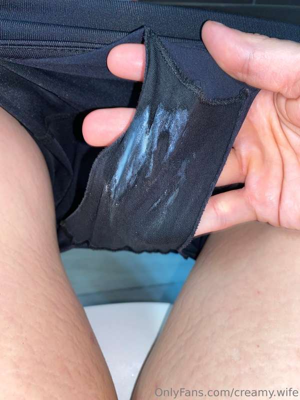 quite creamy! 😉😋