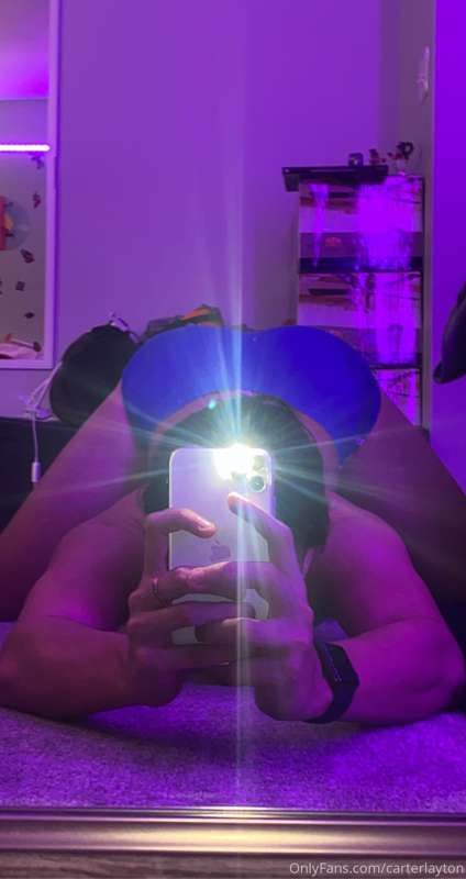 tryna get my ass eaten 🥵