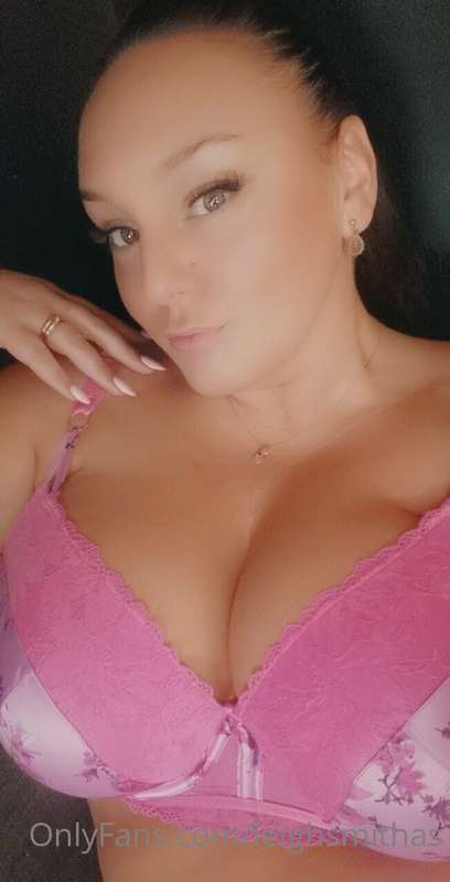 Pretty in pink 😚